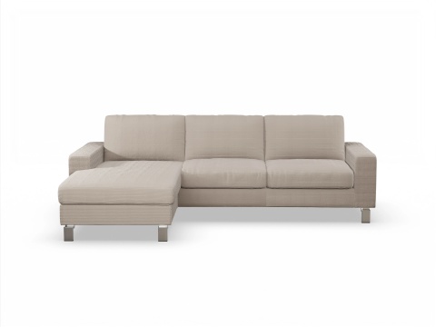Ecksofa LO Medium Plus L